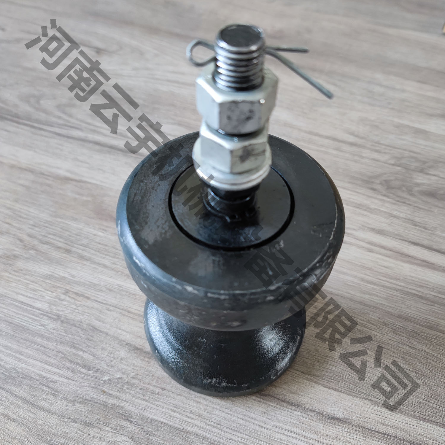 皮帶機(jī)腰形托輥02